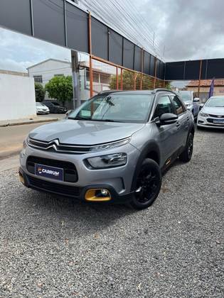 CITROËN C4 CACTUS 1.6 VTI 120 FLEX X-SERIES EAT6